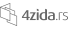 4zida Infostud logo