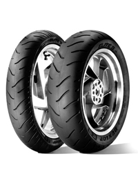 dunlop-140/90-b16-491-elite-ii-77h-rear-tl