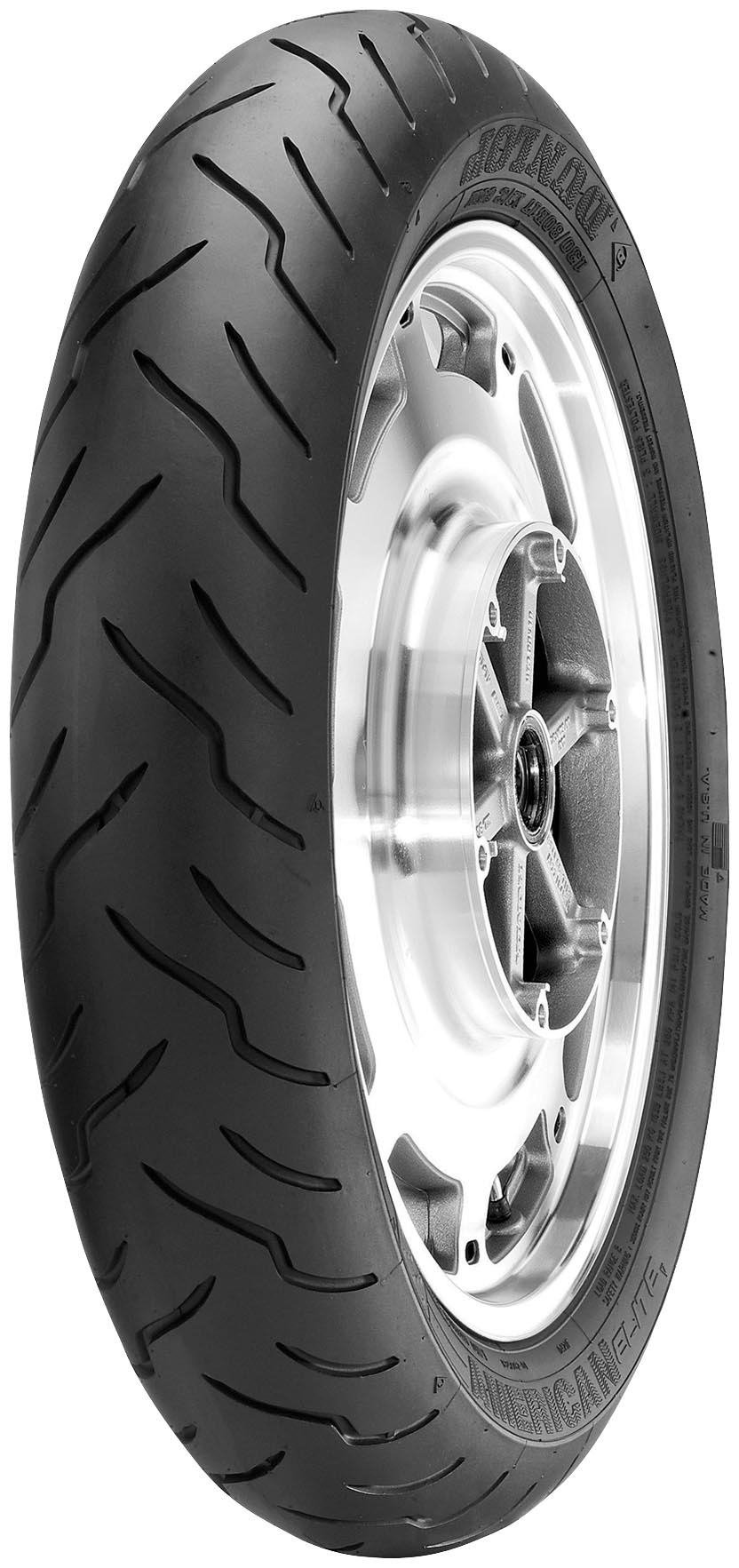 dunlop-130/70-b18-american-elite-63h-tl-front