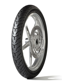 dunlop-130/60-b19-d408-61h-tl-front