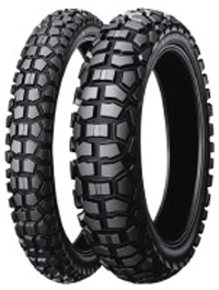 dunlop-70/100-19-d605-42p-front-tt