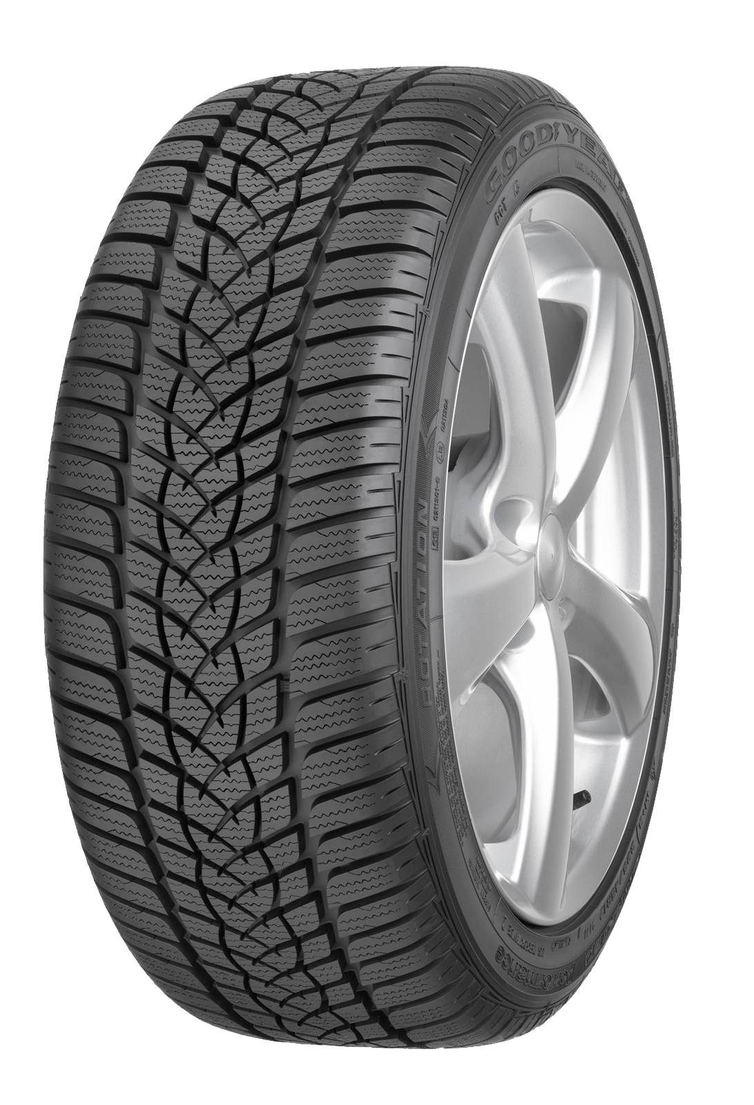 goodyear-205/50-r17-ultragrip-performance-2-89h-rof-ms