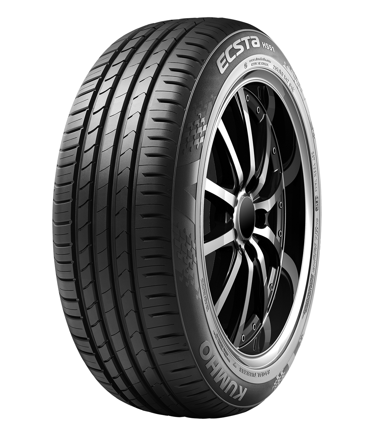 kumho-205/55-r16-ecsta-hs51-91v