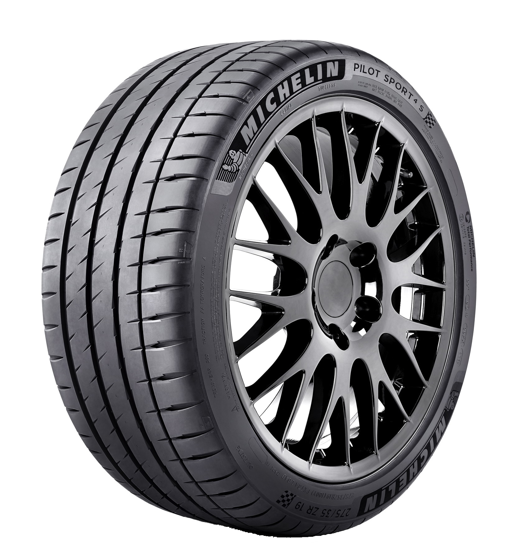 michelin-275/40-zr22-pilot-sport-4s-107y-xl